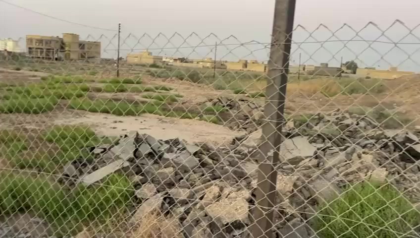 سلام عليكم ارض للبيع مساحتهاا دونم ونص عقد 17 مكان مسيان قرب البوابه بغداد
***********
***********
