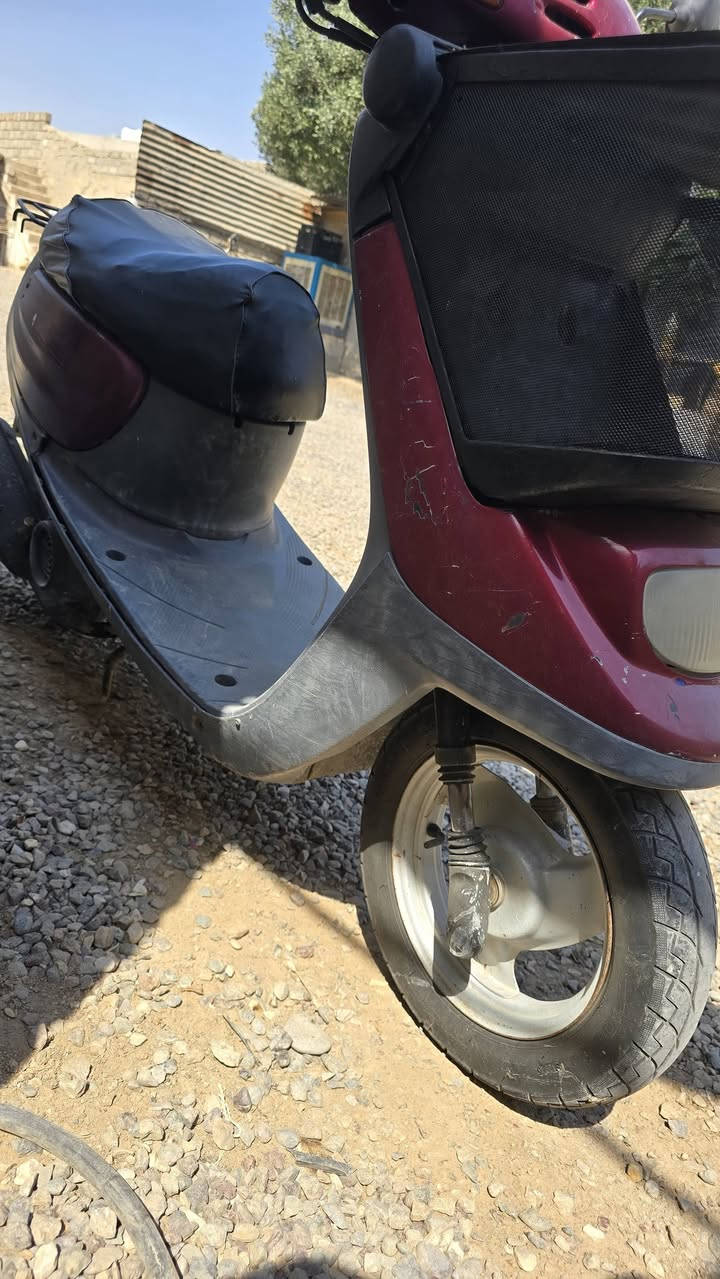 بزون نفخ للبيع دراجه جاهزه من كلشي فقط يرادله تنضيف كابريته دراجه تاركه شهر سلف وايرمنيا حته اصطاب لايت شغال نكره سلف سعر 250 مكاني موصل ايسر  *********** واتساب خاص مفتوح
