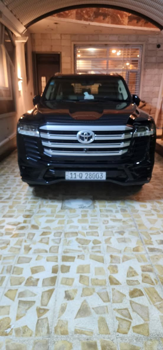 يا اللّٰه لاندكروز 2024ليمتد بريم مغلفه بل كامل بي بي اف كفاله عامه عدا رصعه بالبنيد كد اصبع ورصعه بالجاملغ الخلفي كلش متبين جديده فوك متتصور 
السعر 665وبيها مجال 
ماشيه16
الرقم ***********
مكان بغداد ابو غريب
