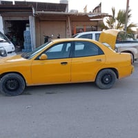 دايو نيبرا تكسي رقم كركوك محرك شرط تبريد تدفئه سياره جاهزه صاحبه موجود...