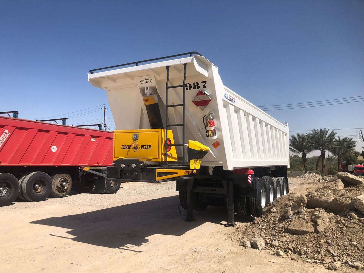 للبيع عربانه جديده تخم تاير تخم ويل مامشتغله ولا درب زيرو ***********
