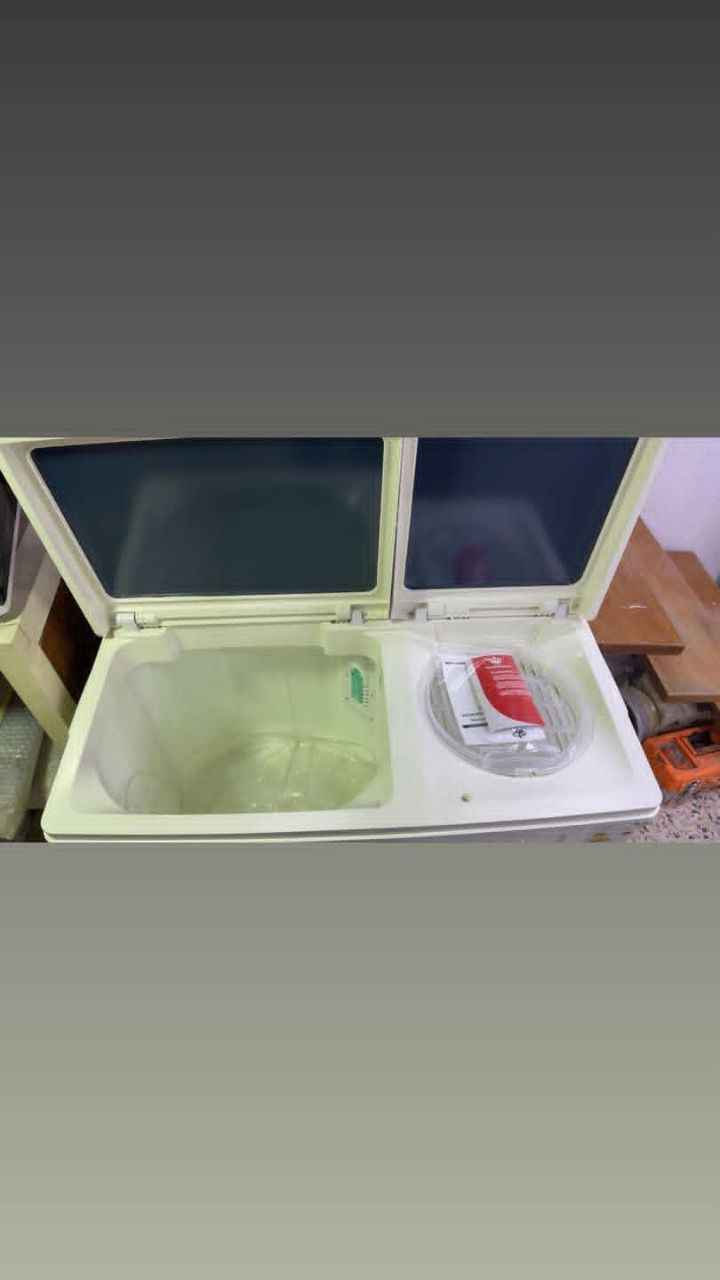 وصول غسالات رويل العملاق حجم 39 كيلو
السعر 250
🌹
توصيل بغداد مجاني اطراف 10 محافظات 25 بغداد, العراق


**إذا كنت صاحب هذا الإعلان وتريد حذفه لأي سبب، رجاءا أرسل رسالة إلى الدعم الفني**