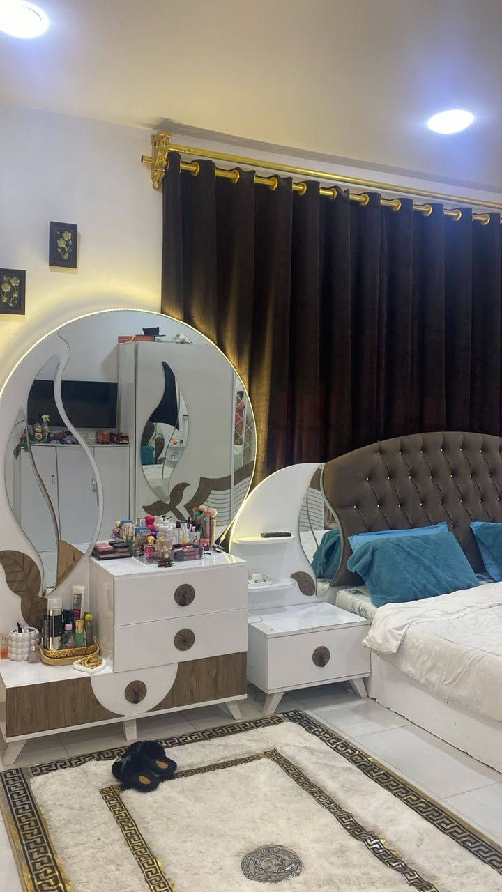 غرفة نوم تركيه للبيع 7 قطع السعر 450


**إذا كنت صاحب هذا الإعلان وتريد حذفه لأي سبب، رجاءا أرسل رسالة إلى الدعم الفني**