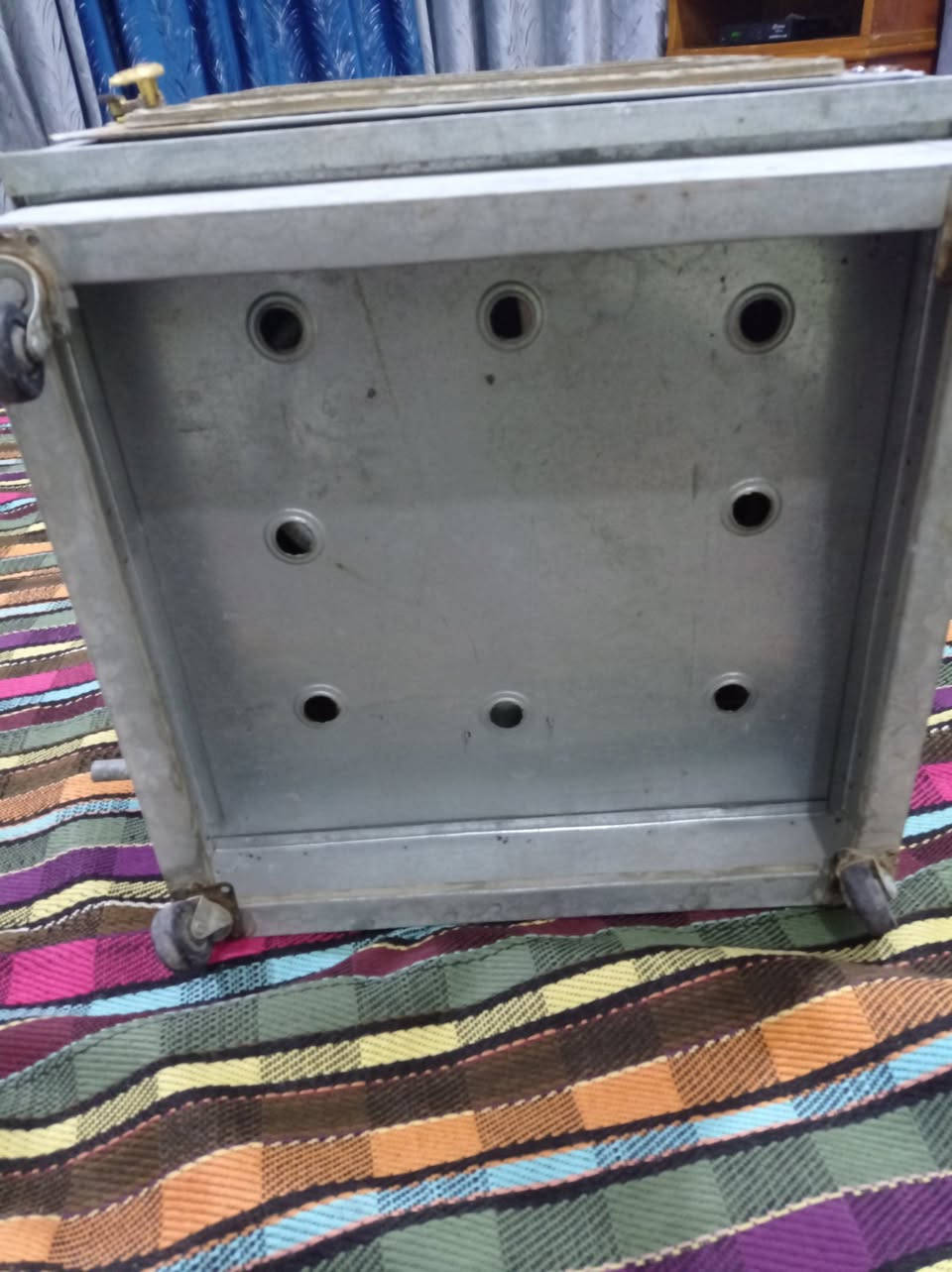 السلام عليكم فرن نضيف وشغال ما مستخدم هواي


**إذا كنت صاحب هذا الإعلان وتريد حذفه لأي سبب، رجاءا أرسل رسالة إلى الدعم الفني**