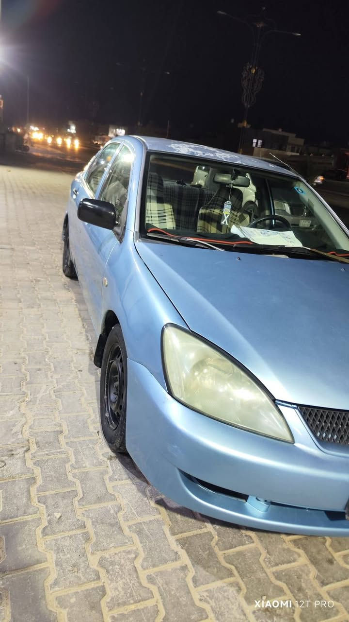 🚗 للبيع - ميتسوبيشي لانسر 2005 

المواصفات:
• المحرك: 2500cc - 16 صمام - Mitsubishi أصلي  • الحالة: مصبوغة حزام، جراد | سيارة مال جناي ونظيفة • الداخلية: شاشة أندرويد، كير أوتوماتيك، تلبيسة مقاعد • الرقم: كربلاء 18 A 4269 
💰 السعر: 65 ورقة وقابل للتفاوض للجادين فقط

📍 العنوان: كربلاء - ملحق الفارس  
📞 للتواصل: أبو محمد - ***********

#سيارات_للبيع #كربلاء #ميتسوبيشي
