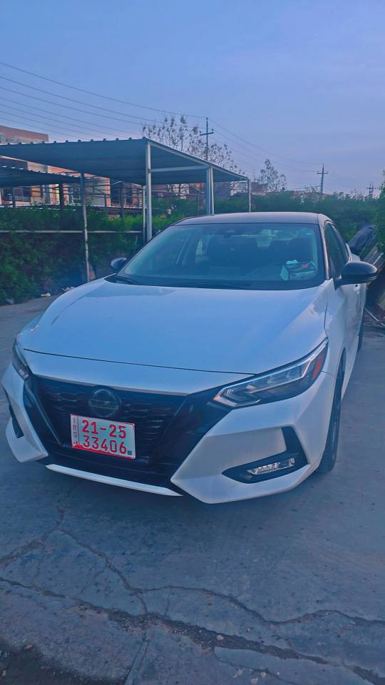 سێنترا مێتنایت SR  ..2023 سقف ڕەش بەس لایت نیە دوو دەرگای سبوخە ٣٦٠٠٠ میل ڕۆیشتوە  ژماره کاتیە  کاتی شکاوە کە می ماوە. گاعیه ی بۆ کراوە ٤ تایەی بۆ کڕاوە فعس و هەزەی بۆ کراوە  پاره ی پشتگیری کۆمپانیای دراوە  بەس ڕەقەم کردنی ماوە .. أربيل, العراق


**إذا كنت صاحب هذا الإعلان وتريد حذفه لأي سبب، رجاءا أرسل رسالة إلى الدعم الفني**