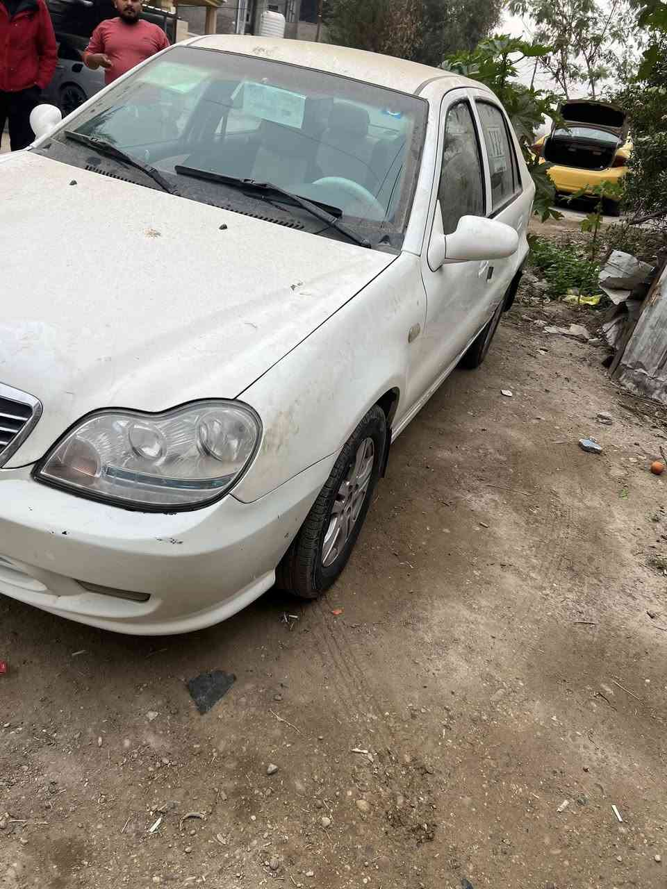 جيلي سيكي 2013
السعر 60وبيها مجال
مكاني ابو غريب
استفسار *********** واتساب
0774 822 8570
