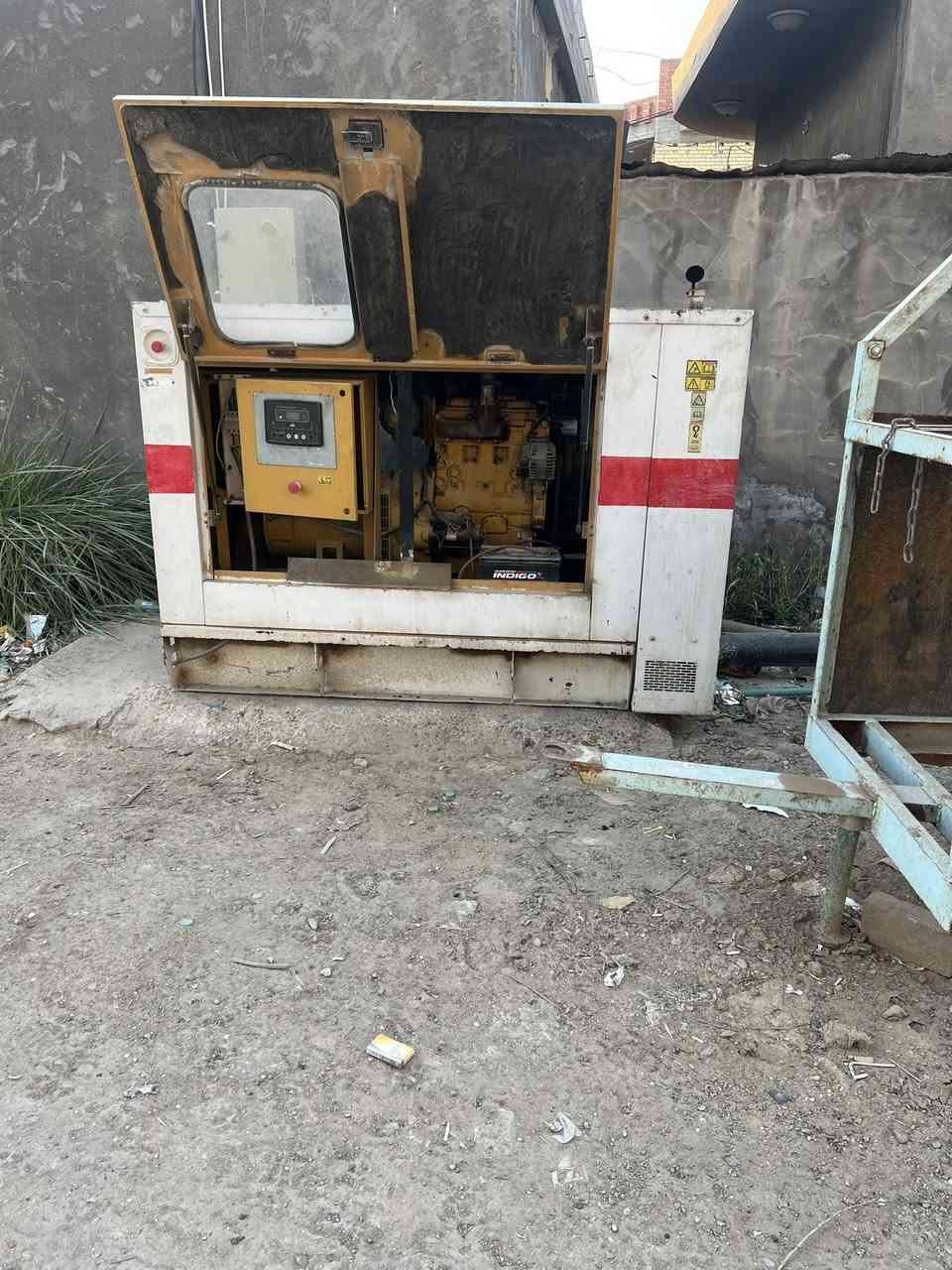 مولده بيركز ٣٠كيفي مال كصه الومولده جديده  بابل حي الجزاىر الستفسار *********** السعر ٤٥وبيه مجال قليل
