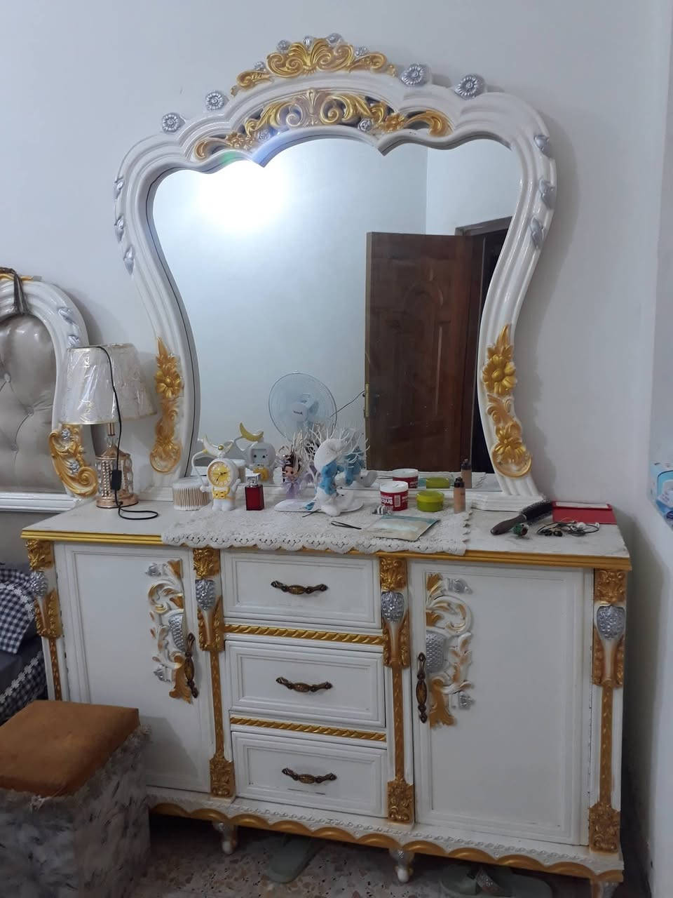 صاج عراقي اول
٢.٥مليون
خريسان


**إذا كنت صاحب هذا الإعلان وتريد حذفه لأي سبب، رجاءا أرسل رسالة إلى الدعم الفني**