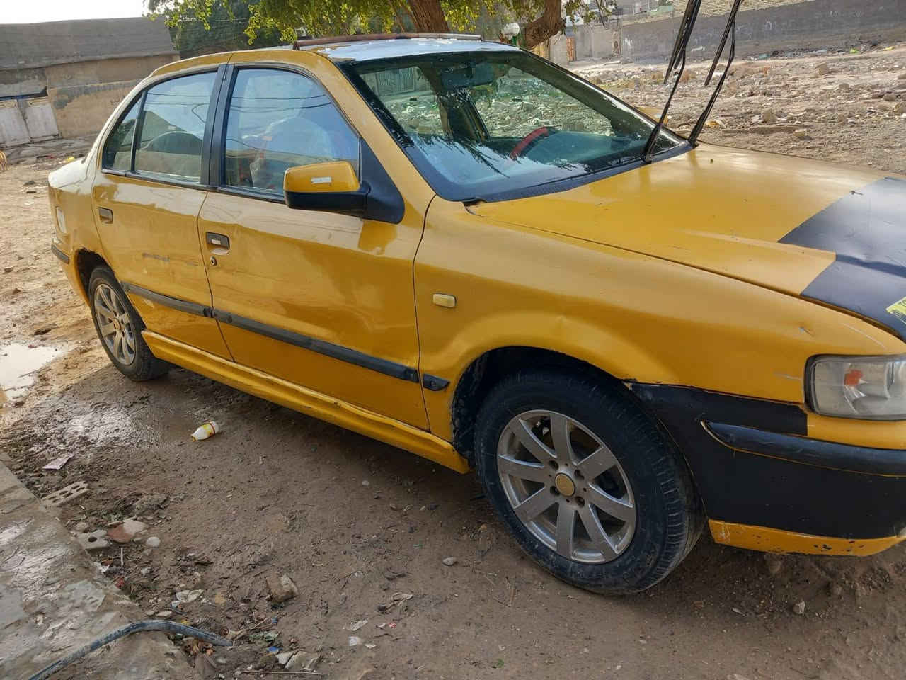 السلام عليكم سمند للبيع أو مراوس 2010 رقم بصرة مشروع وطني يحتاجلها ترتيبات هل موجود راعيها من اهل العمارة ما متصل بي ورقمة موجود شغالة وخير من الله وهاي سيارة كدامكمم
 شراي يتصل ***********
وسعرها جدا جدا مناسب
مكان السيارة بغداد حي البتول قرب اسواق النخيل
