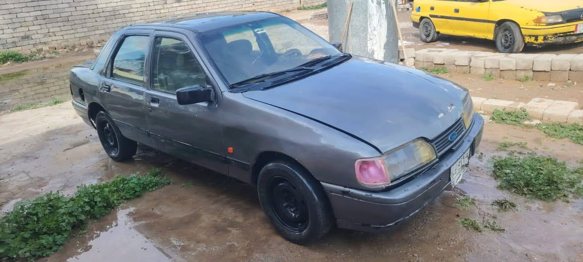 السلام عليكم فورت سيره وراد الماني محرك وكير جدد محرك جمل المرغوب رقم كركوك الماني صاحبهه بكركوك ماواصلو ابيع كفاله دوله وعشاير ب11وبيهه مجال قلين السياره جاهزه رقمي *********** وترهم مراوس
