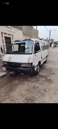 كيه موديل 1995 سنويه لل2027 سيارة بسمي تحويل مباشر مكينه كايمة فقط وبا...