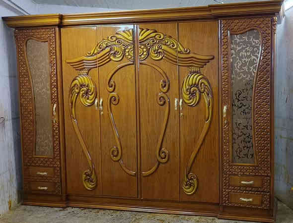 غرفة 6ابواب ملحق صاج درجة اولة مستعملة كاملة ***********
