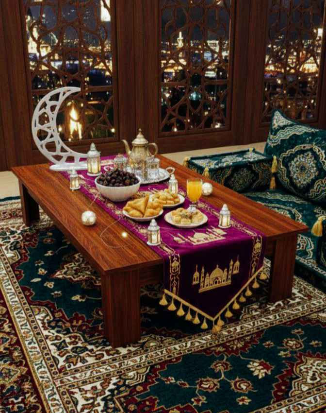 طبليات رمضانية ب 3 أحجام يبدي السعر من 45 الألوان حسب الطلب بغداد, العراق


**إذا كنت صاحب هذا الإعلان وتريد حذفه لأي سبب، رجاءا أرسل رسالة إلى الدعم الفني**