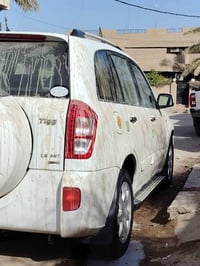 تيكو ٢٠١٢ • رقم قادسيه • باب سائق مصلح