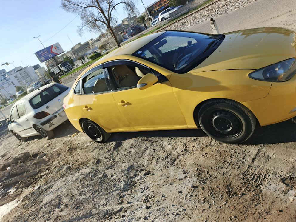 النترا موديل 11 سعر 90بيهة مجال بسيط *********** بغداد, العراق
