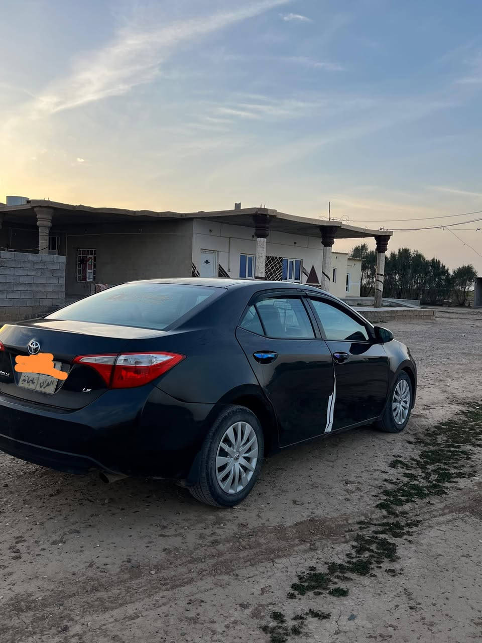 كورلا 2016 ماشيه 330 آلاف ميل سنويه ساقطه رقم سليمانية محرك مبدل كازكيت 107 وبيهاا مجال.. ***********
