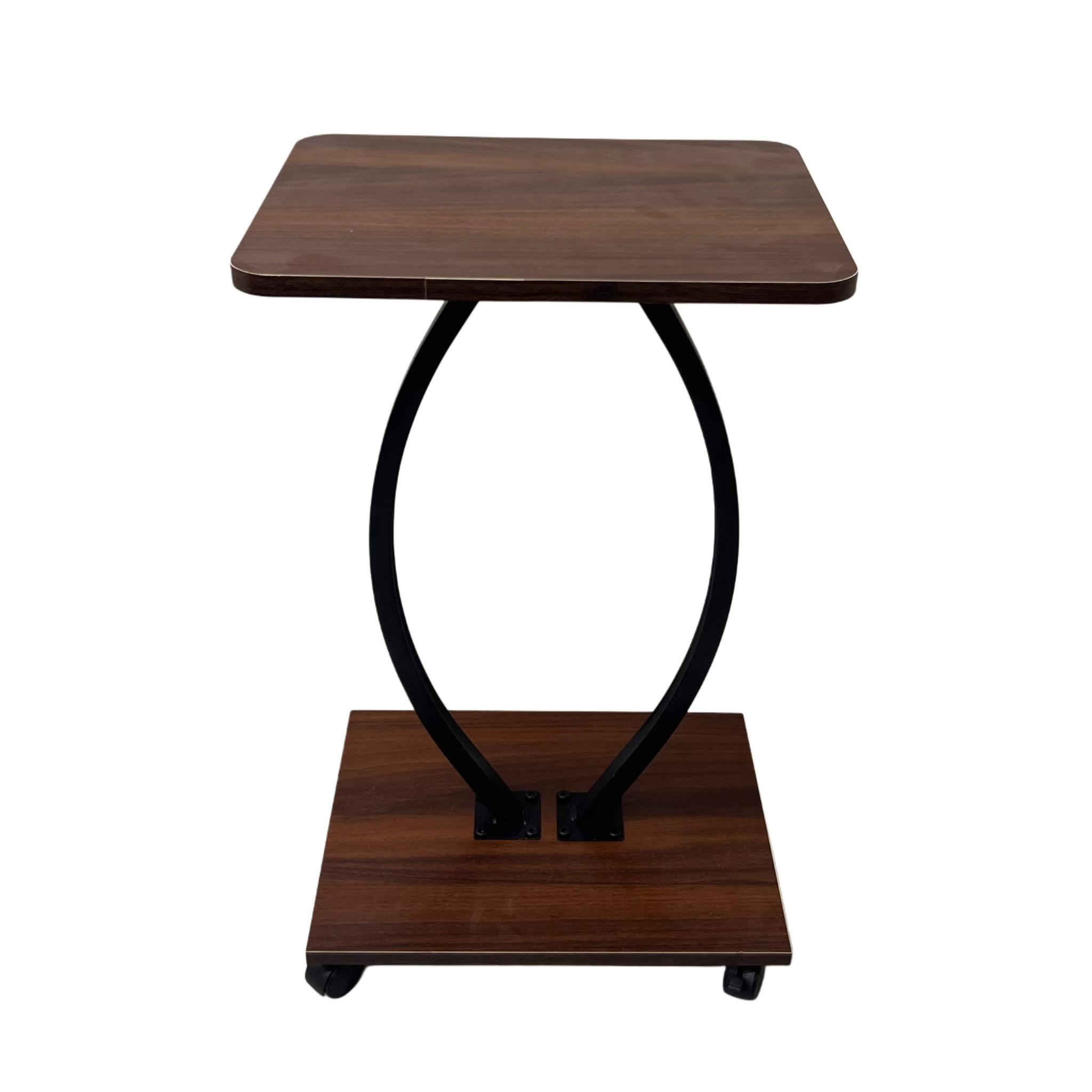 طاولة جانبية متحركة Bihart بعجلات

• طاولة جانبية عملية من Bihart بتصميم بسيط مناسب للاستخدام بجانب الأريكة أو السرير أو في المساحات الصغيرة.
• قاعدة مزودة بعجلات تساعد على تحريك الطاولة بسهولة من مكان لآخر.
• هيكل معدني مع قاعدة ثابتة لثبات أفضل أثناء الاستخدام.

• العلامة التجارية: Bihart

• نوع المنتج: طاولة جانبية (Side Table)

• الأبعاد: 40 × 30 × 66 سم

• القاعدة: مزودة بعجلات


**إذا كنت صاحب هذا الإعلان وتريد حذفه لأي سبب، رجاءا أرسل رسالة إلى الدعم الفني**