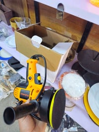 كوسرة بولش • جهاز بولش • معدات صيانة