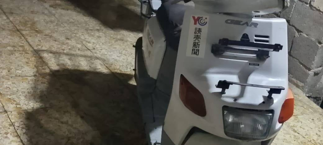 السلام عليكم
دراجه بيكم ياباني للبيع بسعر مناسب
أستخدمه 9اشهر مشتغله بسواق وعزلت
تركتها
برغي  ممفتوح بيها جيب فيتر وتعال
مال رمبه من شارع فلسطين 
***********
