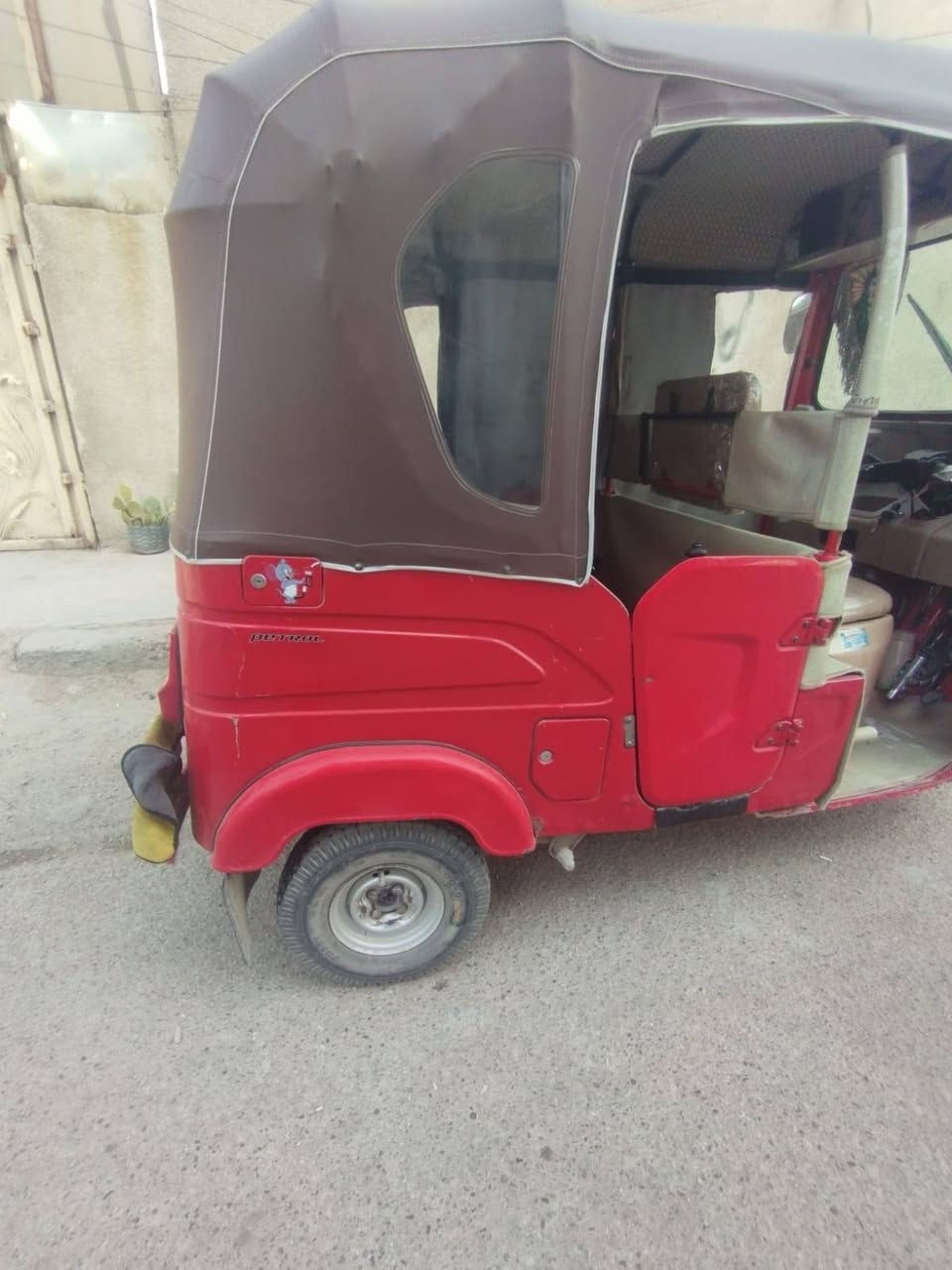 اسلام عليكم تكتك مديل ٢٢ رقم نكليزي مكفوله برغي مامفتوح بغداد العبيدي 
***********
