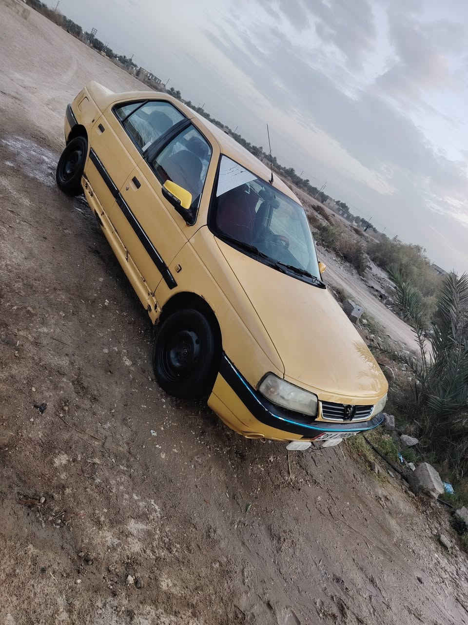 *********** السلام عليكم بيجو 405 للبيع رقم نجف السنويه ل 30 جير ومكينه شرط مكان السي
***********
