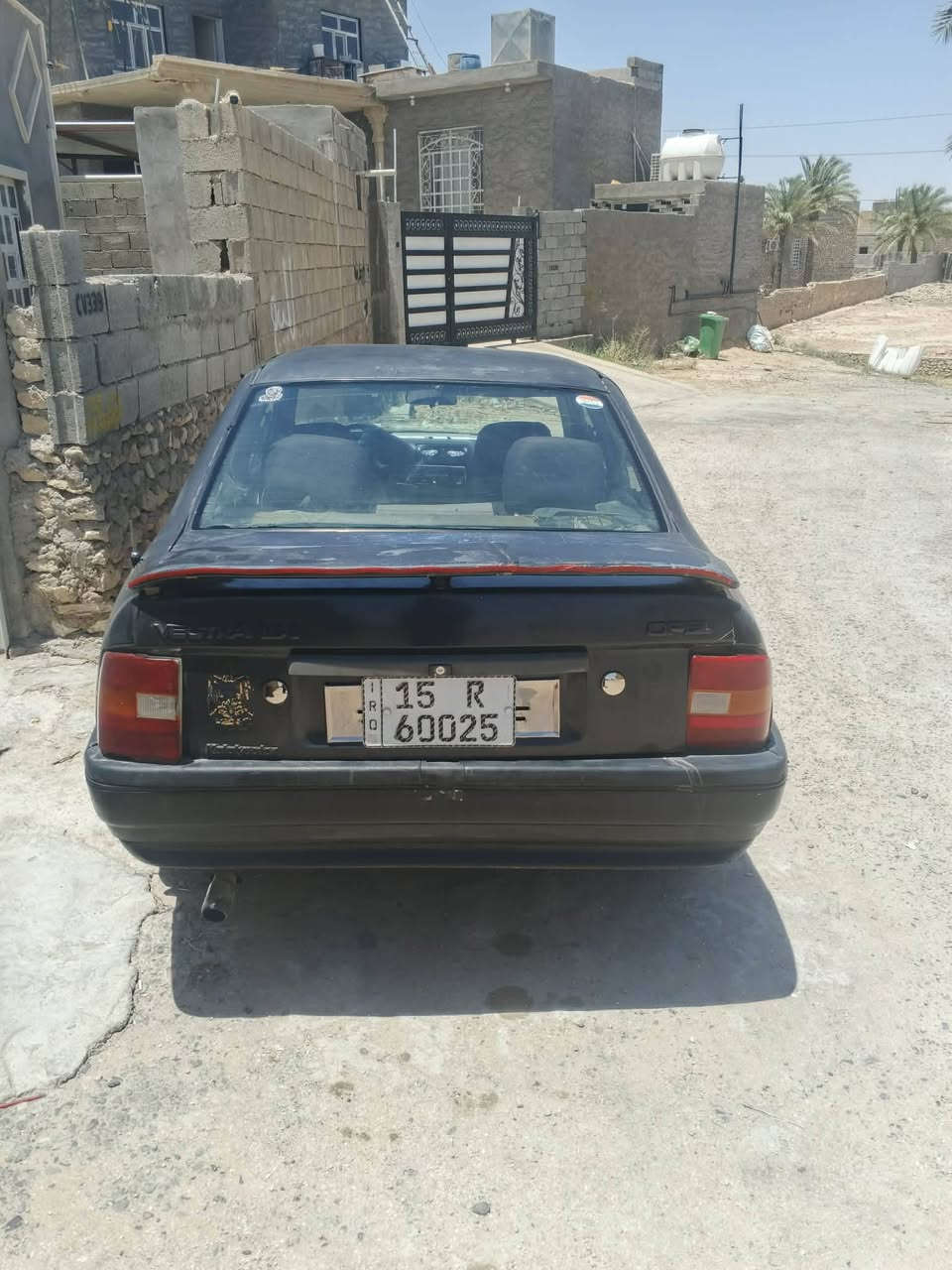 اوبا فكترا موديل 90 سنوية الى 2030 تريد تحويل تريد مكاتبه بيه تلخير شويه السعر 21 وبي مجال


**إذا كنت صاحب هذا الإعلان وتريد حذفه لأي سبب، رجاءا أرسل رسالة إلى الدعم الفني**