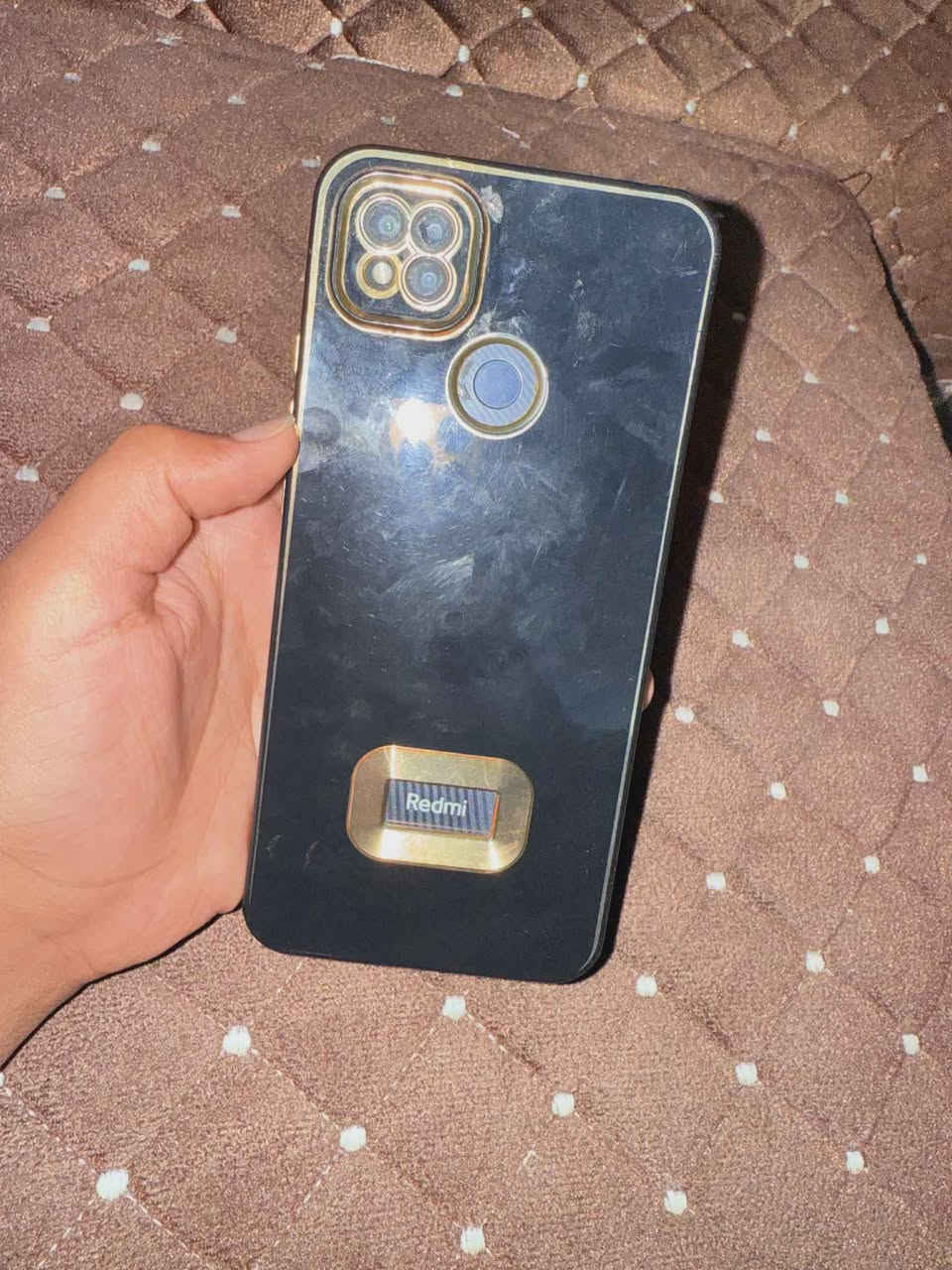 جهاز للبيع ردمي 9 ذاكره 64 جهاز مكفول مابدل بي اي شي
السعر قيم وأخذ 
المكان بابل


**إذا كنت صاحب هذا الإعلان وتريد حذفه لأي سبب، رجاءا أرسل رسالة إلى الدعم الفني**