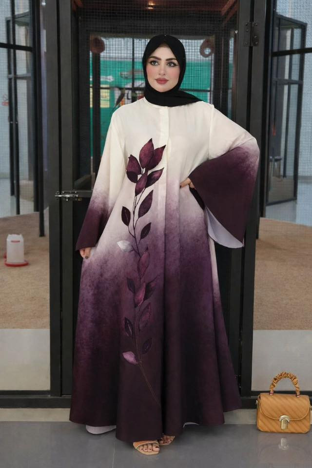 موديلات العيد😍
قياسات من38 لل48

توصيل كل المحافظات بالعراق


**إذا كنت صاحب هذا الإعلان وتريد حذفه لأي سبب، رجاءا أرسل رسالة إلى الدعم الفني**