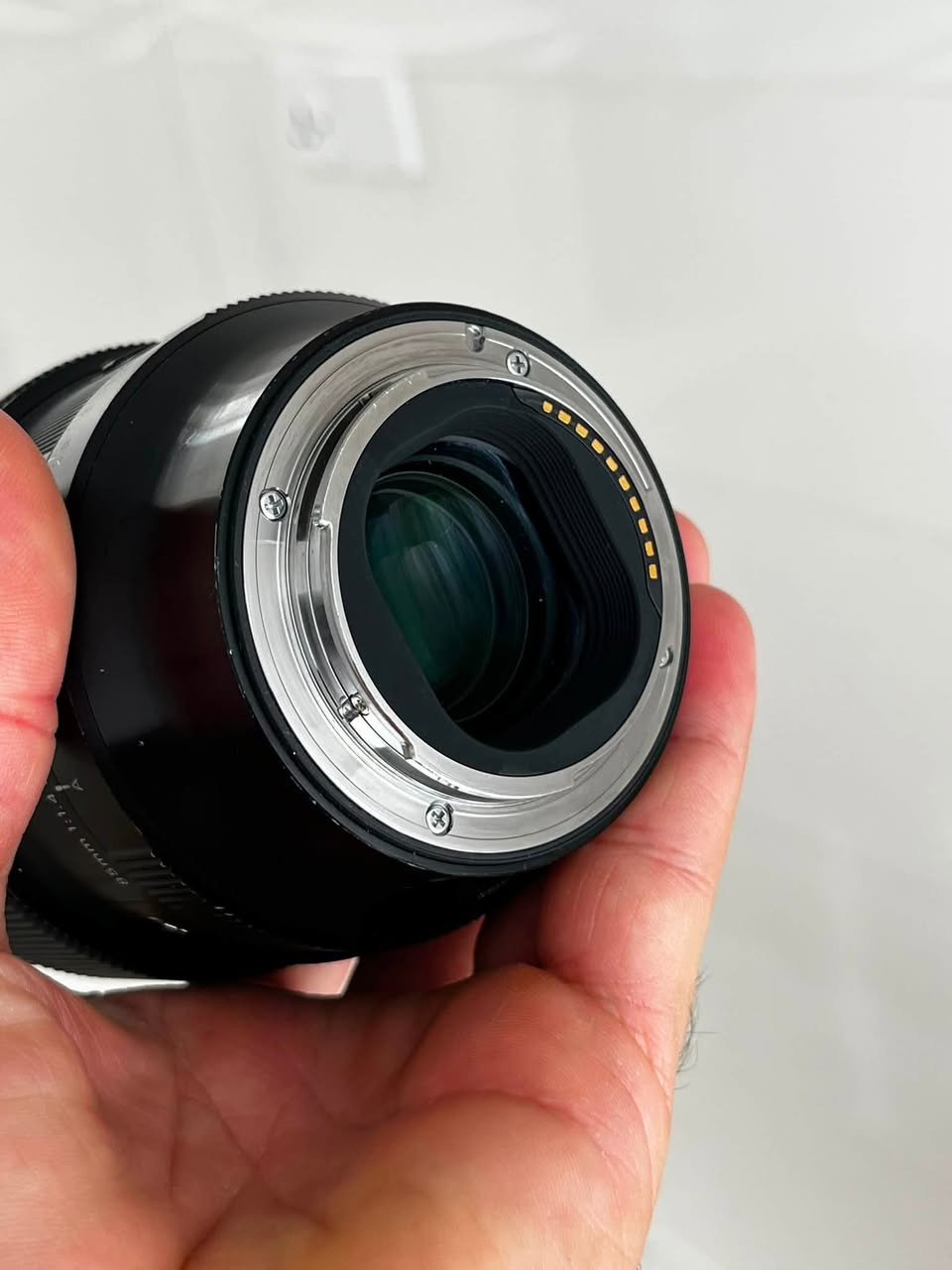 85mm II mark2
For sony
F1.4
%98
650$
***********
