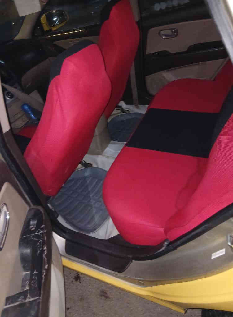 للبيع النتره موديل ٢٠٨ مكينه الفين سياره جاهزه من كلشي سعر ٨٧ ورقه  ☎️ ***********
