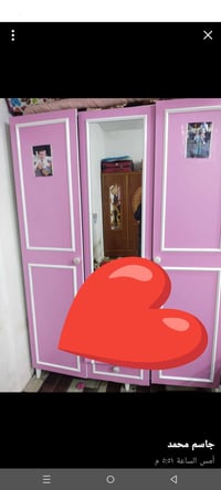 كنتور • للبيع • غرفه اخشاب