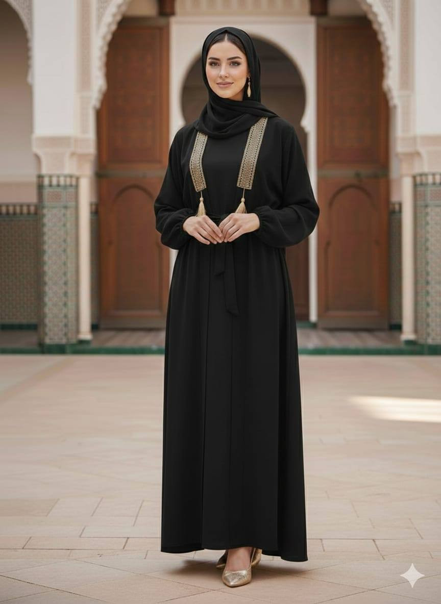 بيحلي الجسم بطريقة مش طبيعية🥹✨

"عباي  قطعتين❤️بـس 9 دينار 💃🏻

الخامه سي واي 🌹

فري سايز من وزن 50.80👌
 
Al


**إذا كنت صاحب هذا الإعلان وتريد حذفه لأي سبب، رجاءا أرسل رسالة إلى الدعم الفني**