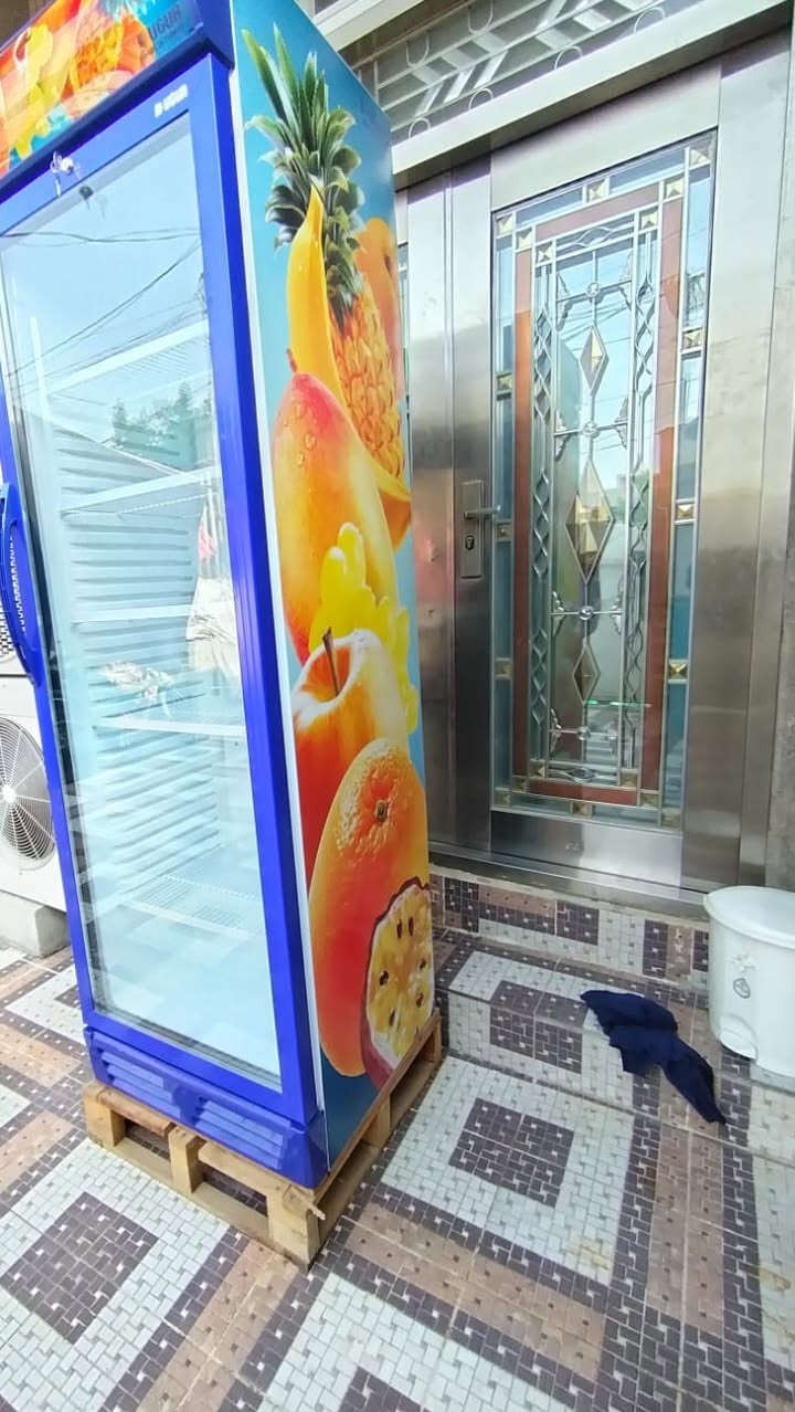 عارضة براد (ايكور) منشأ تركي الأصلية مستعملة شهر واحد فقط.
السعر ٤٢٥ الف دينار
للاتصال على الرقم ***********
