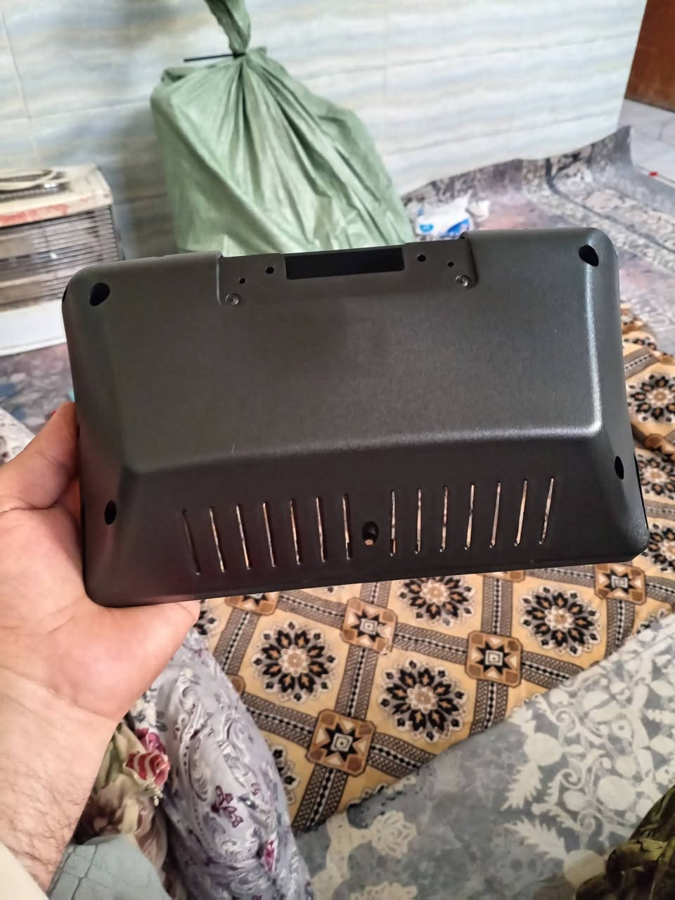 غراض مال سيارات قيم واخذ بالعافيه


**إذا كنت صاحب هذا الإعلان وتريد حذفه لأي سبب، رجاءا أرسل رسالة إلى الدعم الفني**