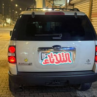 اكسبلور ٢٠١٠ • وارد خليجي • مكينه ٤٠٠٠