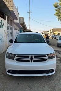 دودج دورانجو • ضرر جامد • مصبوغ نصه