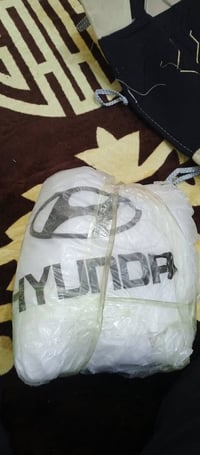 دوشمه ٥راكب • جلد وقماش • هونداي ٥راكب