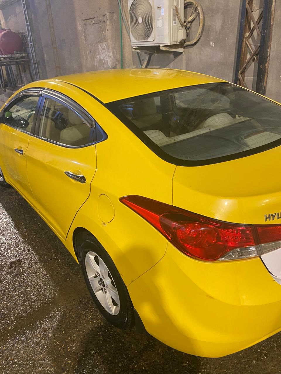 سلام عليكم النترا 2013
محرك 1800 سياره جديده  كامله من كلشي 
السعر 112 استفسار *********** ( مكلف بنشر )
