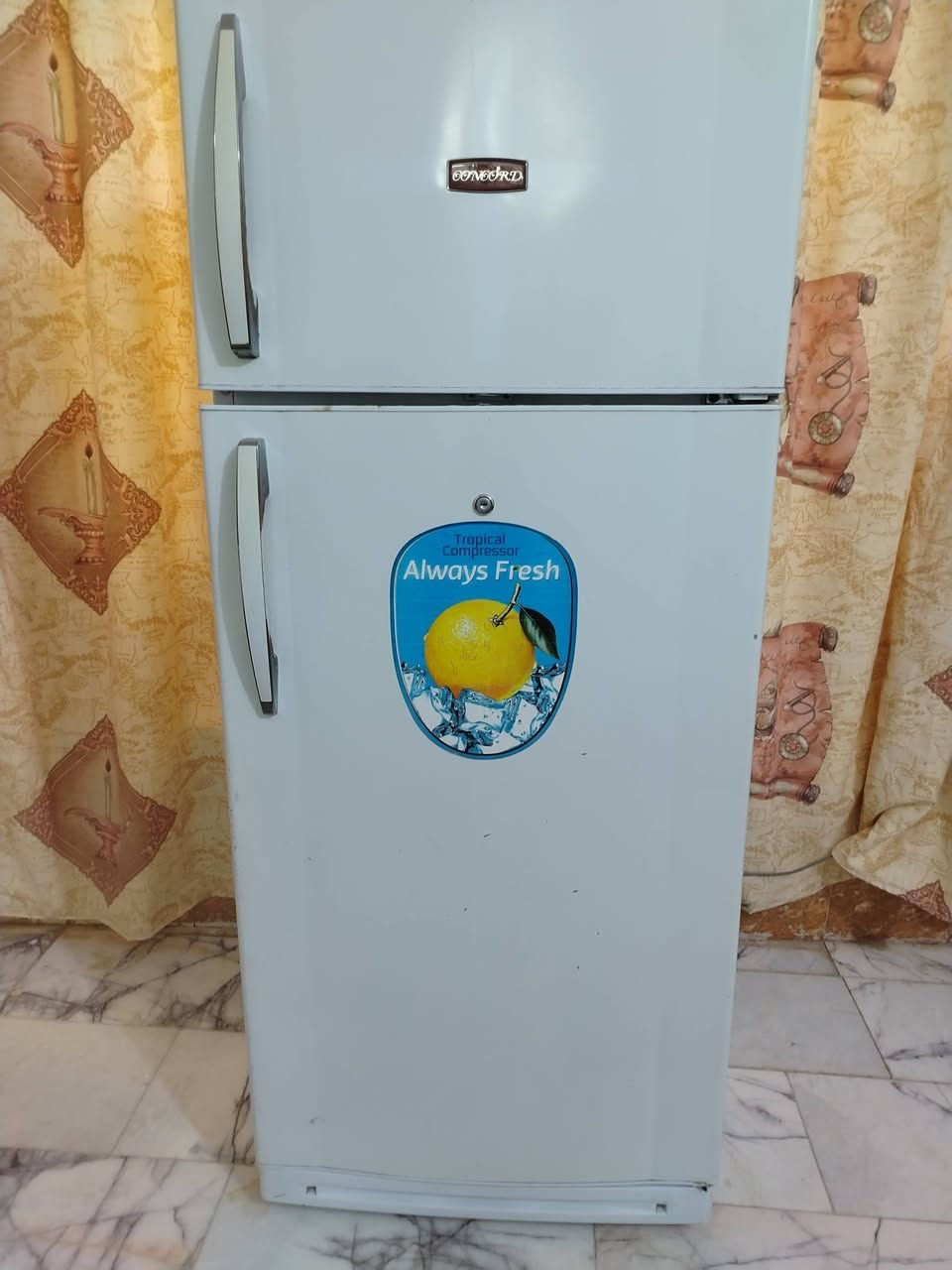 للبيع ثلاجه ب250 وبيهه مجال


**إذا كنت صاحب هذا الإعلان وتريد حذفه لأي سبب، رجاءا أرسل رسالة إلى الدعم الفني**