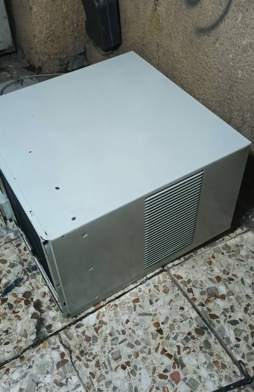 مكيف جبسون امريكي باب اول كمبريسر اثنين طن بلادي قرص الشركة ماداخل تصليح نظافة 90 بلميه تدفئه تبريد كلش نظيف راديترات جدد على الضمان والفحص السعر 325 مكاني بغداد الامين ***********
