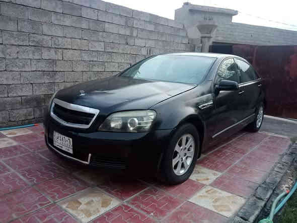 سلام عليكم سياره كابرس موديل 2008 رقم بغداد السعر 55 وقابل لتوافض ولستفسار على هاذا رقم ***********
