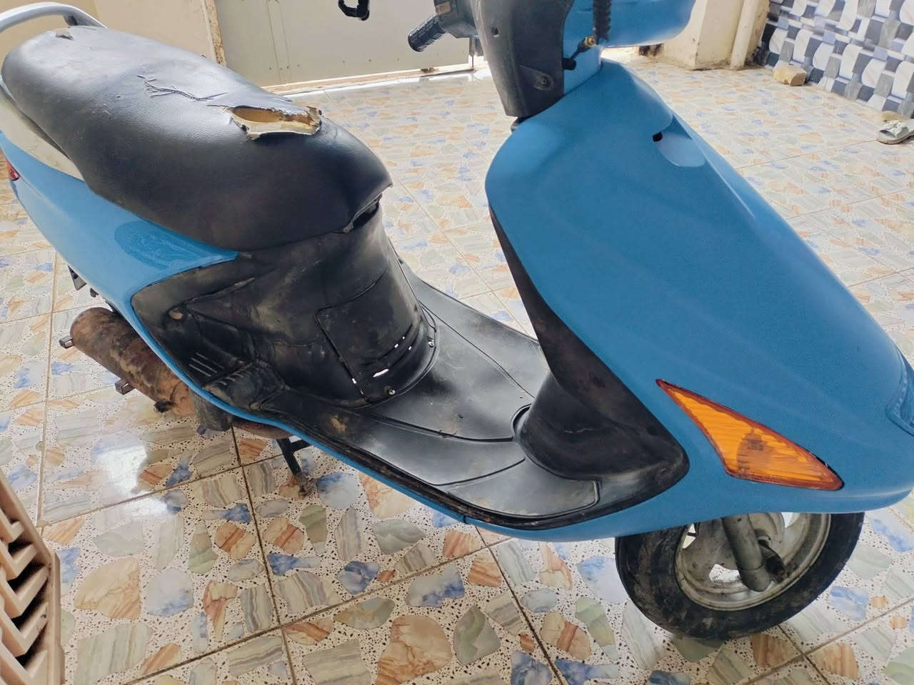 دراجه فراشه فحل  نظيفه  فول للبيع سعر على الخاص او الاتصال على هذا رقم *********** ////او 
078-151-13481
