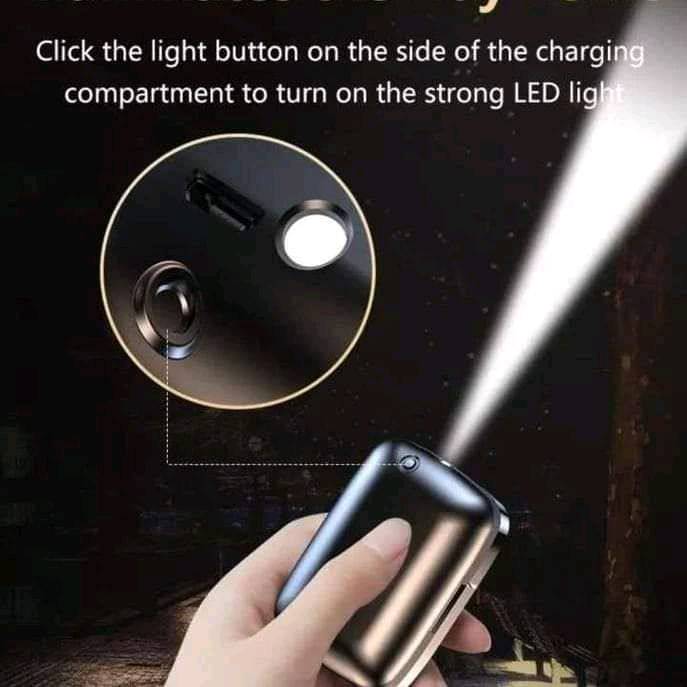 سماعات M19
ايربود m19
✅ تعمل السماعة 6 ساعات متواصلة.
✅ يمكن شحن السماعة بالعلبة الخاصة بها من 10 الى 12مرة
✅ مقاومة للمياه والتعرق رائعة جدا للرياضيين.
✅ تعمل باللمس وعازلة للضوضاء بنسبة %98.
✅ تحتوى على بور بنك power Bank سعته 3000 مللي امبير.
✅تستطيع من خلال السماعة شحن الهاتف الخاص بك في حالة الطوارئ
✅ ممتازة للببجي والألعاب بتقنية 8D. 🎮
✅ يمكن اجراء المكالمات بسماعة واحدة.
✅ تشغيل وايقاف وتغيير الموسيقى 🎶
✅ الرد ورفض المكالمات.
✅ تعمل على بعد 10متر من الموبايل.
✅ تحتوي على كشاف (فلاش) طوارئ
✅ تدعم الاندرويد وال IOS
✅ شاشة LED لعرض مستوى شحن الصندوق والسماعات كل واحدة

السعر 16,000
للحجز والاستفسار التواصل واتساب ***********