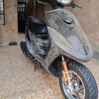 دراجة ماكس عدلة الدراجة نظيفة  كلشي بيها شغال مكينة مفتوحه  السعر 600و...