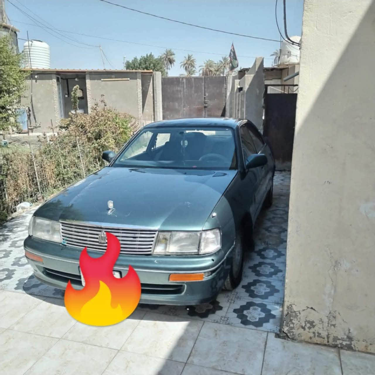 بطه موديل 92 سنويه ساقطه رقم بابل الماني سياره نضيفه بس عوزه ترتيب كم شغله تبريد ميشتغل تحويل مباشر عليه غرامات بس ماعرف شكد بلضبط السعر 33 وبيه


**إذا كنت صاحب هذا الإعلان وتريد حذفه لأي سبب، رجاءا أرسل رسالة إلى الدعم الفني**