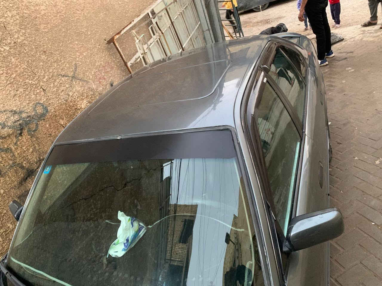 بي ام 535 جاهزه سياره تبريد ثلج حماوه انسه شي حماوه مراوح كهربايات كير جديد مكينه نضيفه حداديه جديده 
بسمي سياره بغداد 
هاتف ***********
سعر ٥٨
