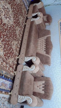 طقم ١٠ مقاعد • صوفا