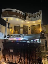 بيت للبيع التاجي ام العظام  البيت يحتوي على  على طرمه تسع سياره  ومطبخ...