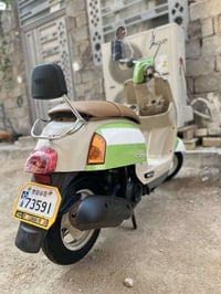 بوليس لون تفاحي مميز دراجه مال جناي كامله مكمله ما ناقصها برغي كفاله م...